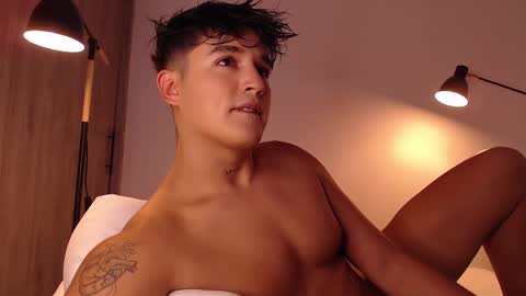 Snapshot of angelcossio chatting on February 24, 12:20 am Angel online show from February 24, 12:20 am