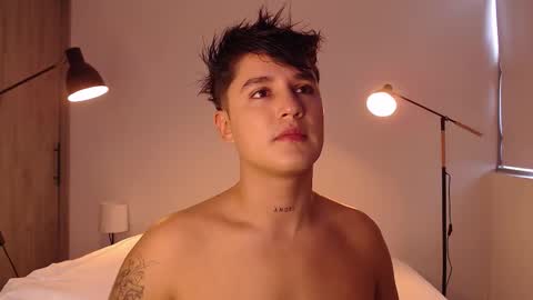 Snapshot of angelcossio chatting on December 14, 6:23 pm Angel online show from December 14, 6:23 pm