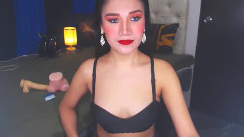 Angel online show from January 17, 10:23 pm