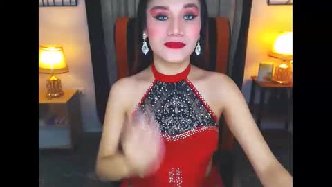 Angel online show from February 1, 1:34 am