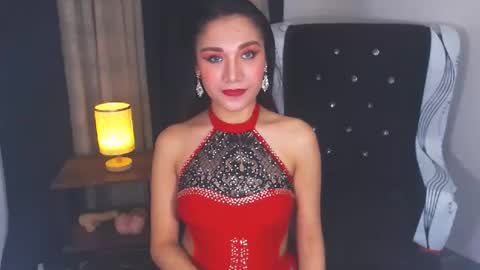 Angel online show from February 13, 5:01 pm