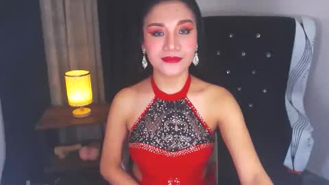 Angel online show from February 13, 8:03 pm