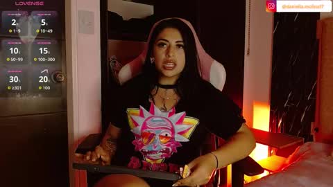 AngelDamonss online show from September 26, 2:37 am