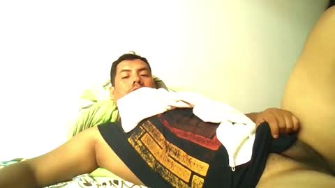 angeldavid90 online show from February 15, 2:36 pm