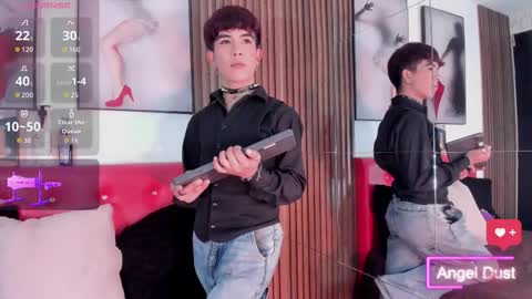 Angel dust online show from January 16, 3:54 am