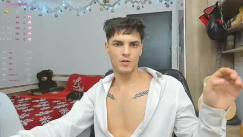 Snapshot of angelfrank chatting on December 21, 5:58 am Frankie online show from December 21, 5:58 am