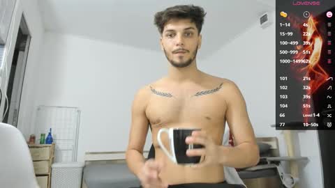 Frankie  online show from November 3, 1:01 pm