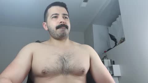 Angel Fusco online show from April 5, 1:14 am