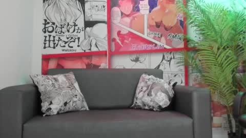 Snapshot of angeli_rivera chatting on January 13, 10:36 am Angeli online show from January 13, 10:36 am