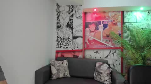 Snapshot of angeli_rivera chatting on February 4, 10:43 am Angeli online show from February 4, 10:43 am