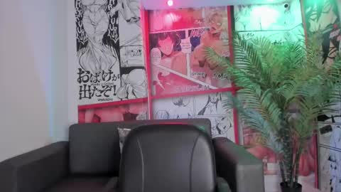 Snapshot of angeli_rivera chatting on February 9, 11:14 am Angeli online show from February 9, 11:14 am
