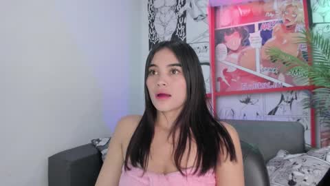 Snapshot of angeli_rivera chatting on February 19, 1:50 pm Angeli online show from February 19, 1:50 pm