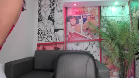 Snapshot of angeli_rivera chatting on March 6, 10:41 am Angeli online show from March 6, 10:41 am