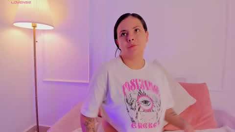 Angelica Cross online show from October 28, 7:38 pm