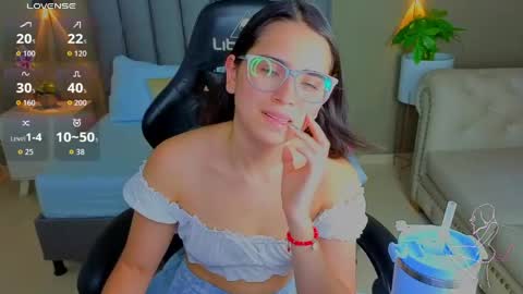 A N G E L I C A online show from April 20, 6:31 pm