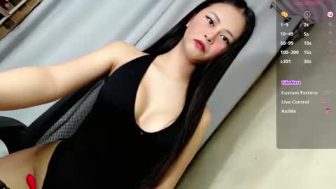 angelica online show from October 26, 10:47 pm