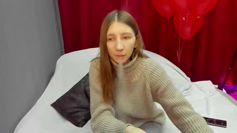 Angelica online show from February 20, 7:45 am