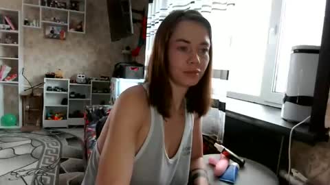 AngelicaLaursX online show from October 14, 2:23 am