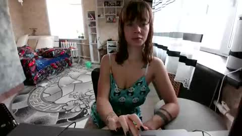 AngelicaLaursX online show from October 15, 3:39 am