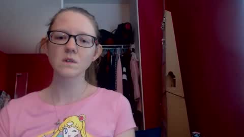 AngelicAngel online show from November 10, 4:39 pm