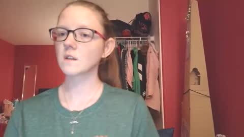 AngelicAngel online show from December 1, 2:27 am