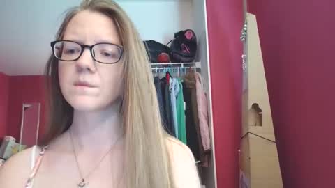 AngelicAngel online show from January 31, 7:11 pm