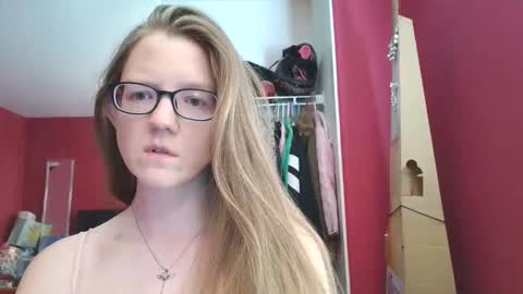 AngelicAngel online show from February 3, 8:03 pm