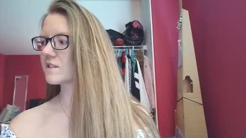 AngelicAngel online show from February 26, 5:34 pm