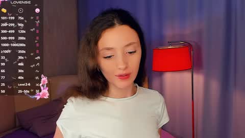 Angelica online show from December 7, 10:56 am