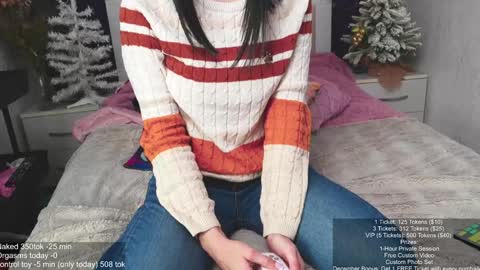 Angelika Rouge online show from December 22, 5:42 pm