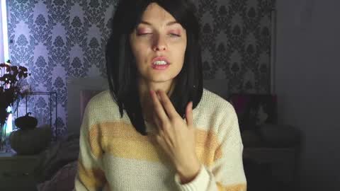 Angelika Rouge online show from November 4, 1:32 pm