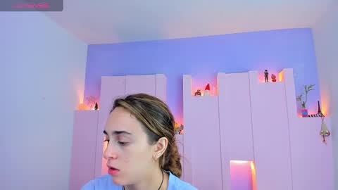 Angelika Rose online show from January 4, 1:21 am
