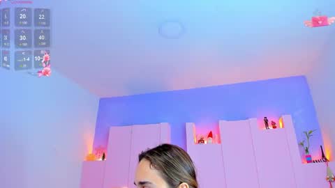 Angelika Rose online show from January 5, 3:43 am