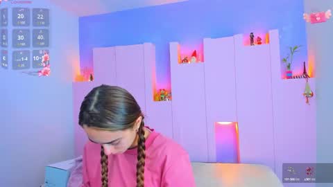 Angelika Rose online show from January 6, 3:20 am