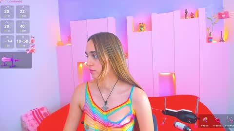 Angelika Rose online show from January 10, 9:34 am