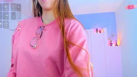 Angelika Rose online show from January 15, 3:11 am