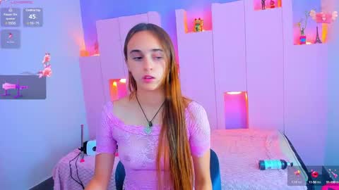 Angelika Rose online show from January 15, 9:13 am