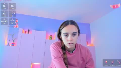 Angelika Rose online show from January 24, 3:00 am