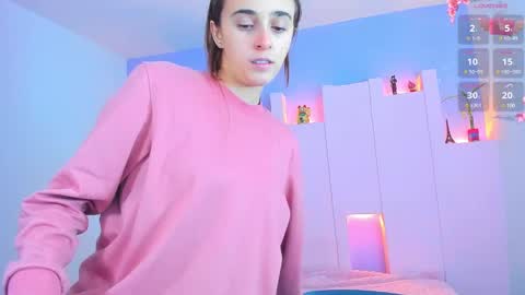 Angelika Rose online show from February 7, 3:23 am