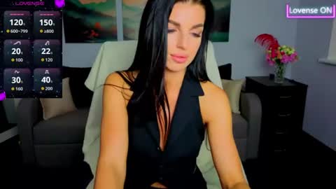 Snapshot of angelina_clark chatting on July 14, 10:21 am Angelina online show from July 14, 10:21 am