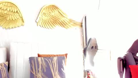 Angelina online show from February 17, 7:31 pm