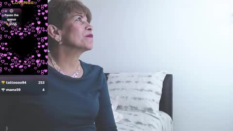 Angelina online show from February 6, 1:16 am