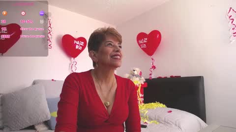 Angelina online show from February 14, 4:31 pm