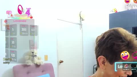 Angelina online show from September 23, 1:19 am