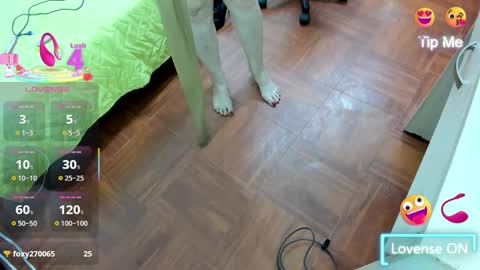 Angelina online show from October 10, 12:53 am