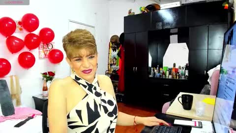 Angelina online show from February 16, 9:33 pm