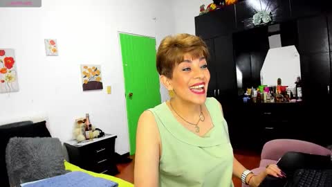 Angelina online show from March 9, 11:53 pm