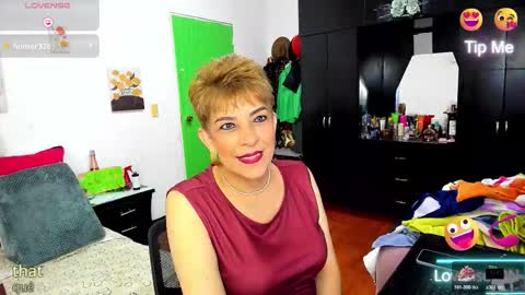 Angelina online show from March 18, 11:41 pm