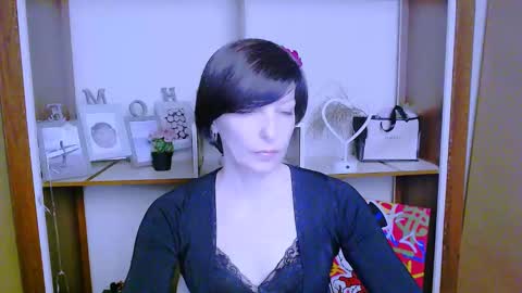 Angelina online show from January 28, 7:43 am