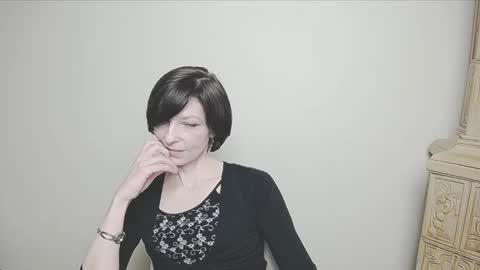 Angelina online show from February 27, 1:28 pm